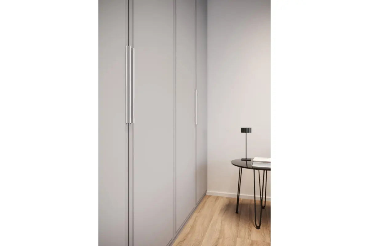 Mâner mobilă GROOVE – alb mat