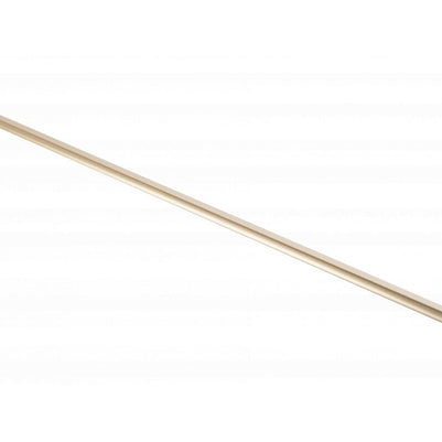 Mâner mobilă GROOVE – brushed gold