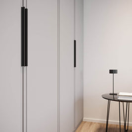 Mâner mobilă GROOVE – negru mat