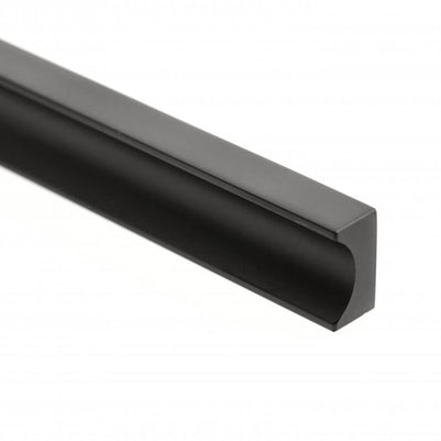 Mâner mobilă GROOVE – negru mat