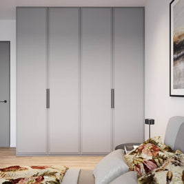 Mâner mobilă GROOVE – negru mat