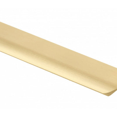Mâner mobilă HEXA, brushed gold