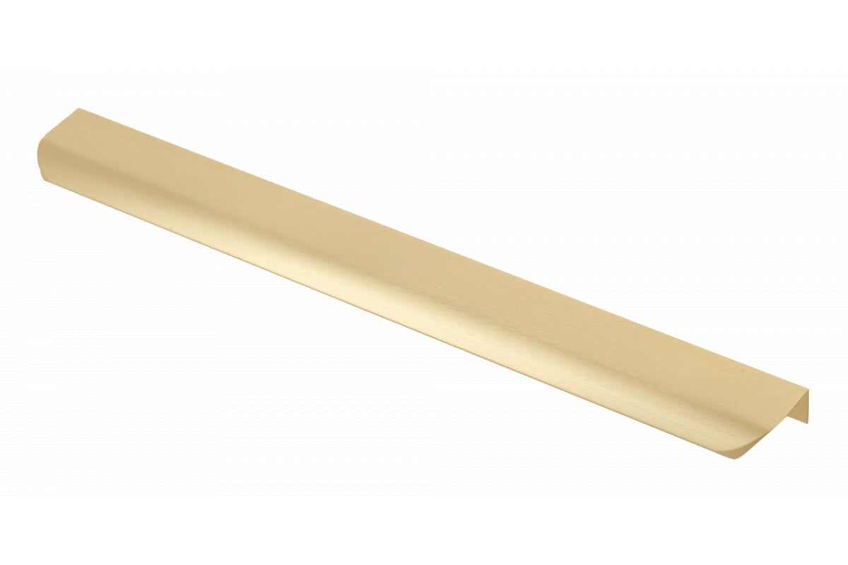 Mâner mobilă HEXA, brushed gold