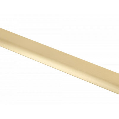 Mâner mobilă HEXA, brushed gold