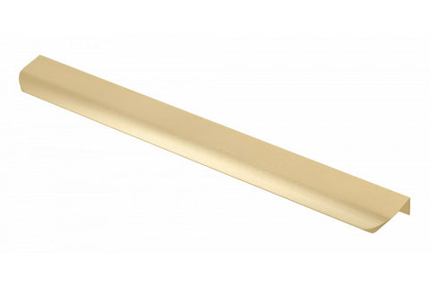 Mâner mobilă HEXA, brushed gold