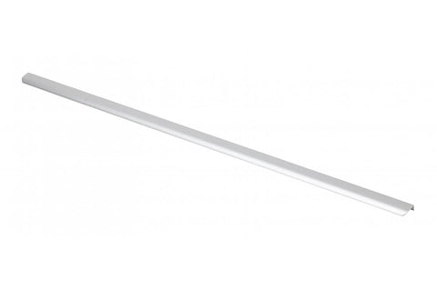 Mâner mobilă HEXA LONG 1200 mm, aluminiu