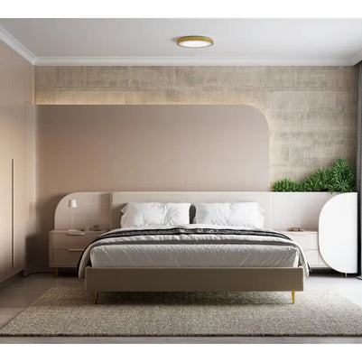 Mâner mobilă HEXA LONG 1200 mm, casmir