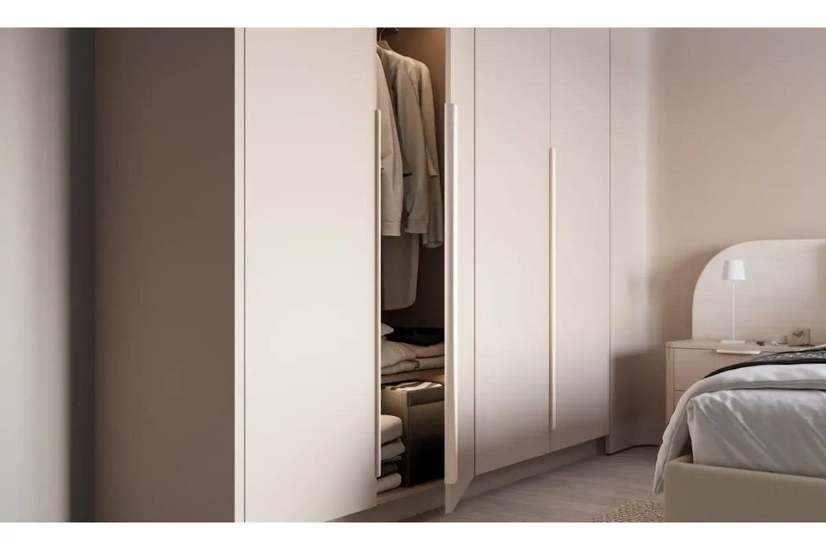 Mâner mobilă HEXA LONG 1200 mm, casmir