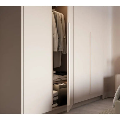 Mâner mobilă HEXA LONG 1200 mm, casmir