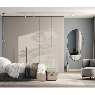 Mâner mobilă HEXA LONG 1200 mm, casmir