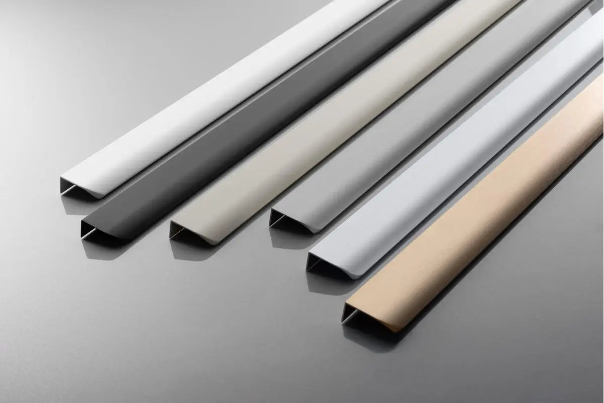 Mâner mobilă HEXA LONG 1200 mm, casmir