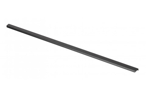Mâner mobilă HEXA LONG 1200 mm, negru mat
