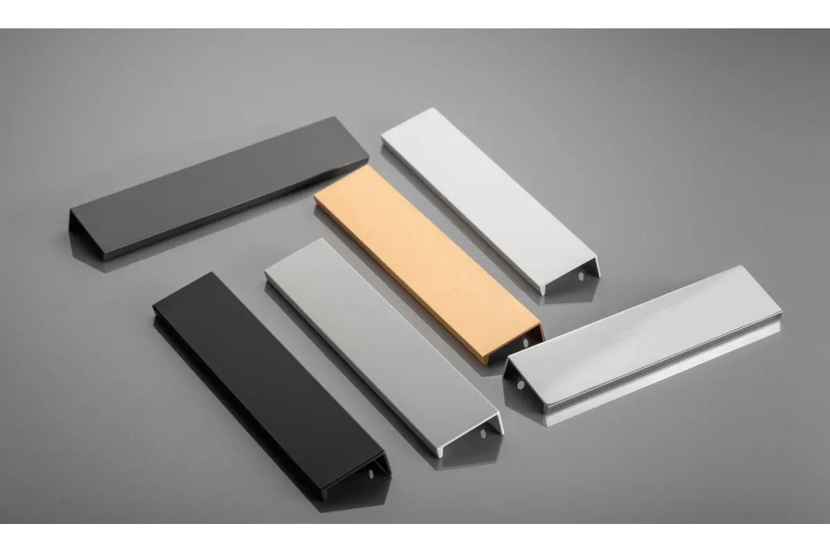 Mâner mobilă HEXI, aluminiu