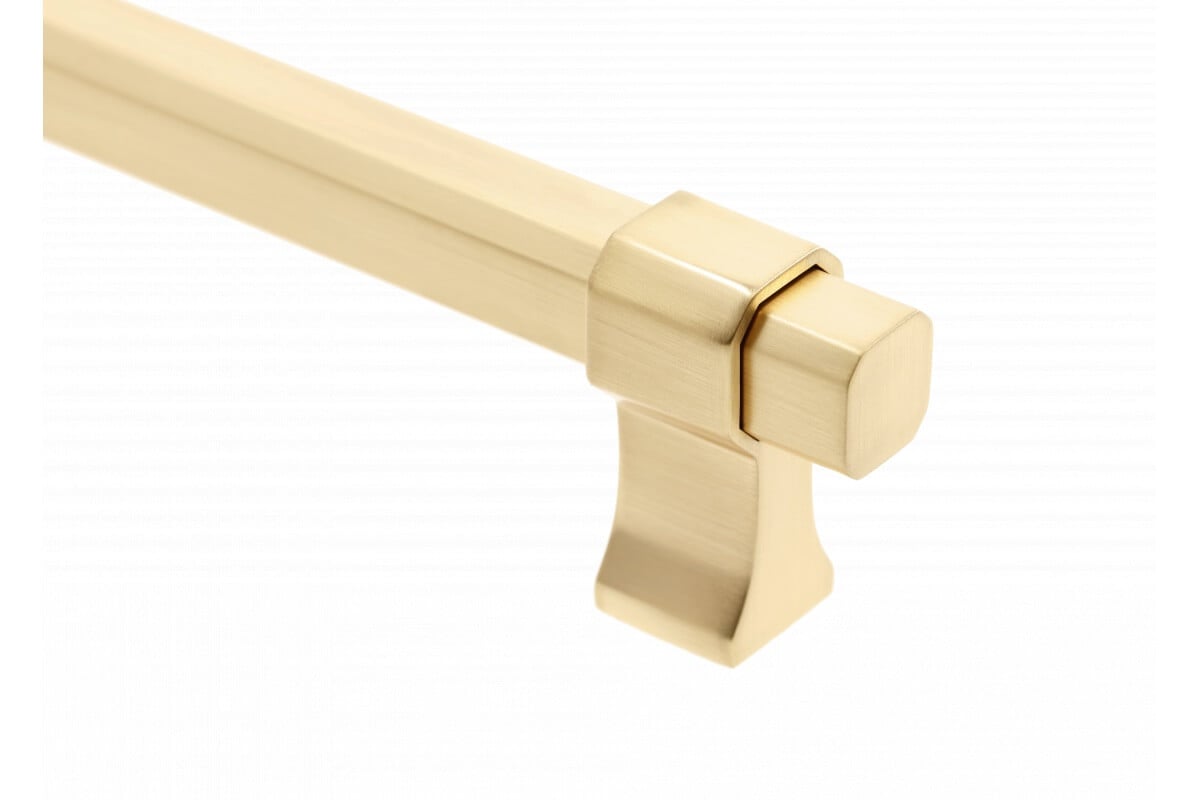 Mâner mobilă IMPERIAL – brushed gold