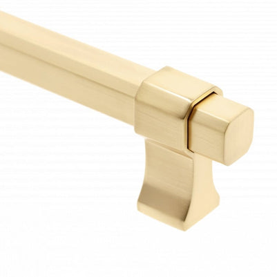 Mâner mobilă IMPERIAL – brushed gold