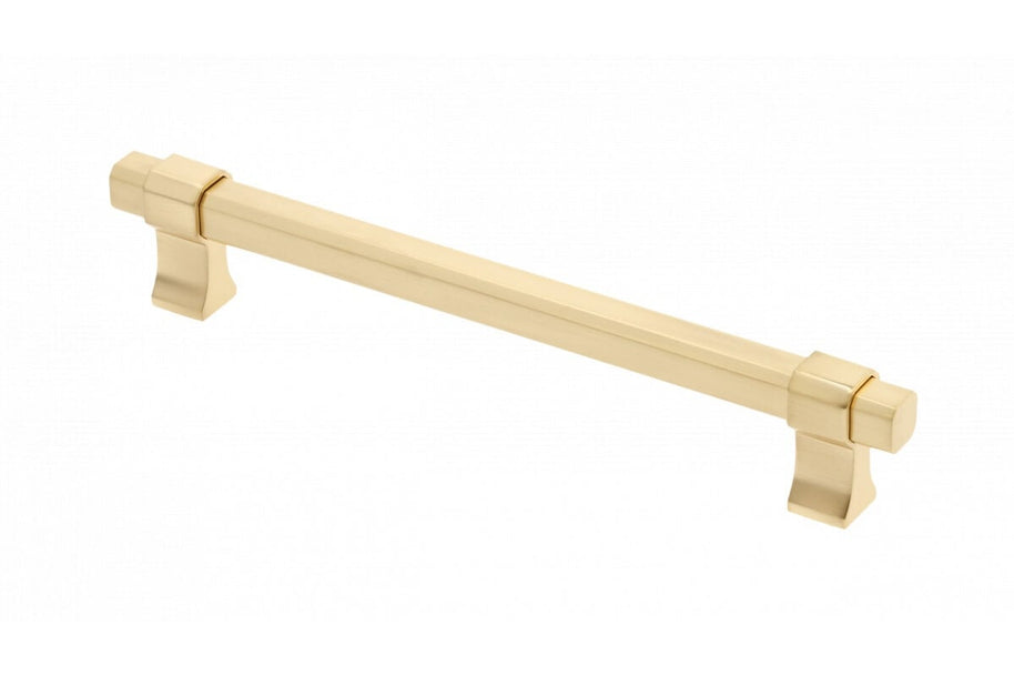 Mâner mobilă IMPERIAL – brushed gold