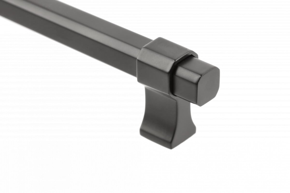 Mâner mobilă IMPERIAL – negru mat