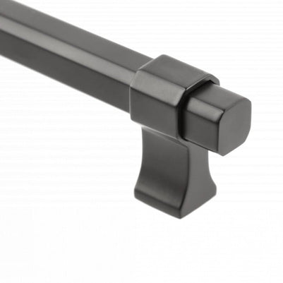 Mâner mobilă IMPERIAL – negru mat