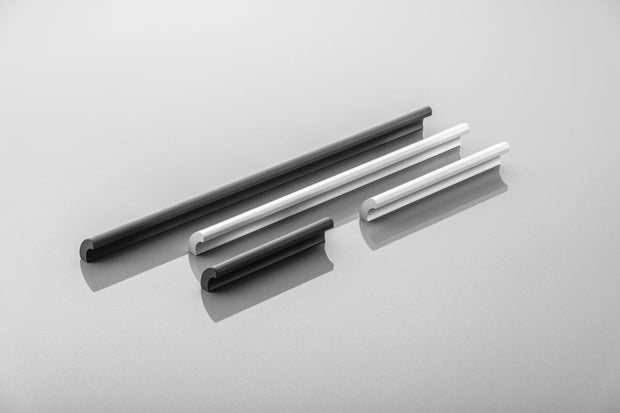 Mâner mobilă KAPPA 96 mm, aluminiu