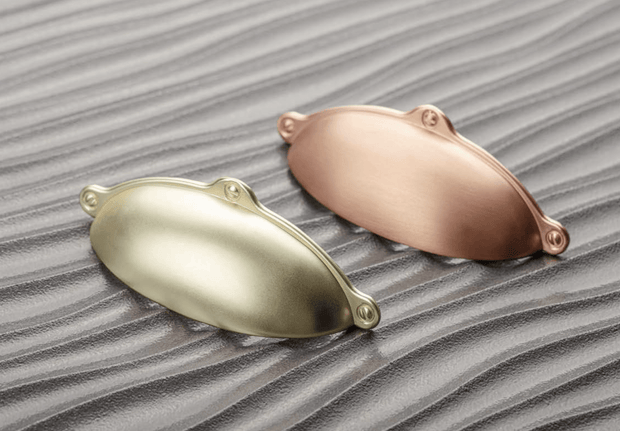 Mâner mobilă Marsala – 64 mm, cupru