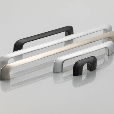 Mâner mobilă MILAN - aluminiu