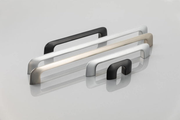 Mâner mobilă MILAN - aluminiu