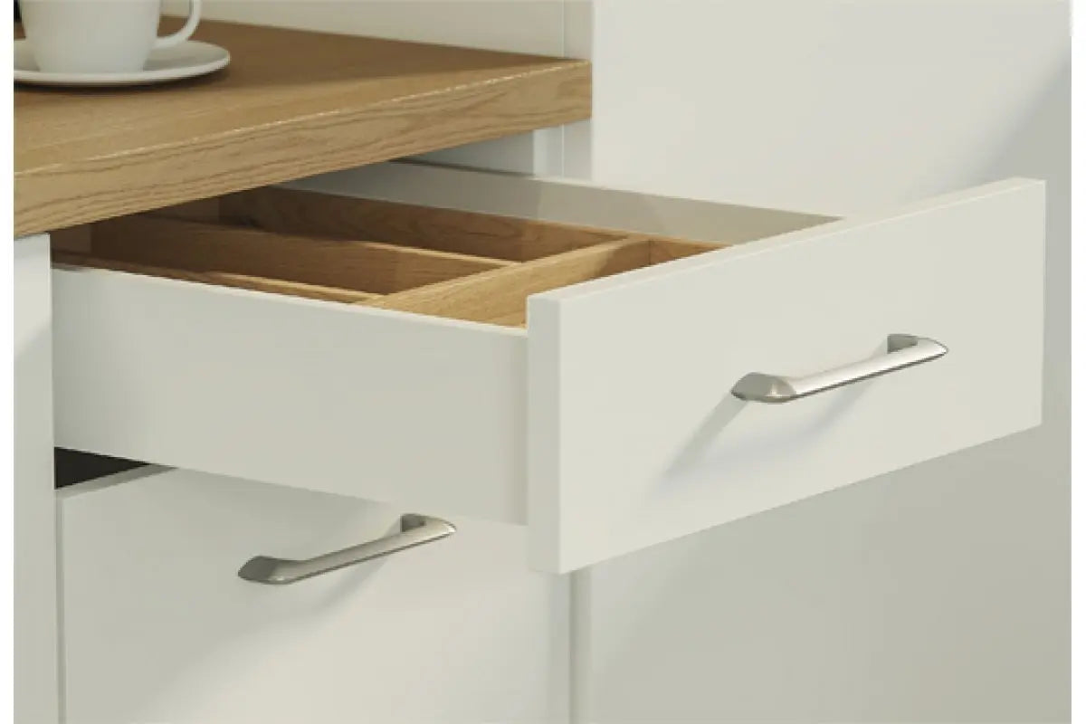 Mâner mobilă MILAN - inox