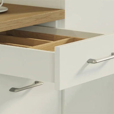 Mâner mobilă MILAN - inox