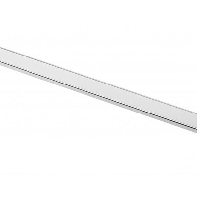 Mâner mobilă MONA 256 mm, alb crom