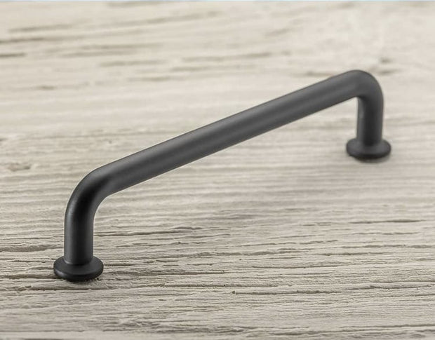 Mâner mobilă NORD – negru mat