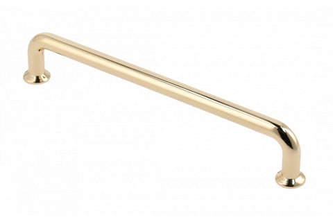 Mâner mobilă NORD – shiny gold