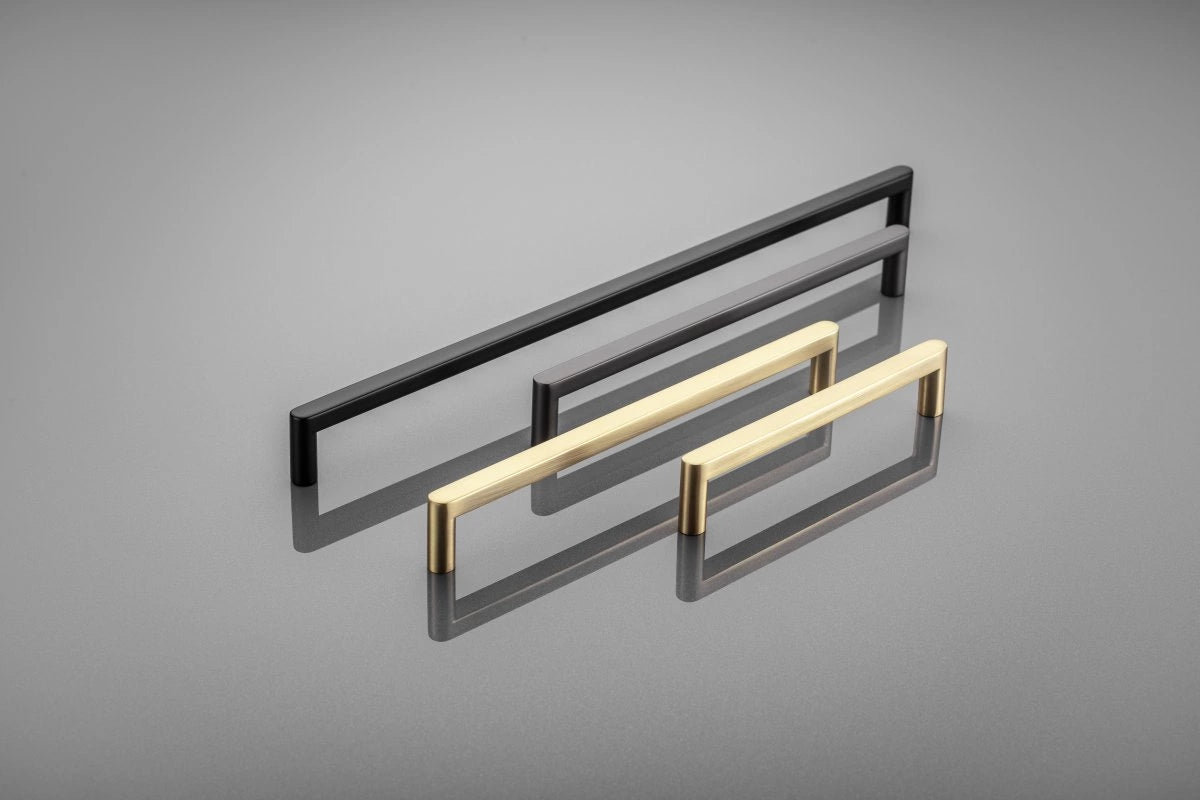 Mâner mobilă NYXA – brushed gold