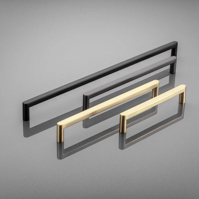 Mâner mobilă NYXA – brushed gold