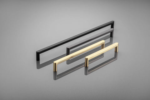 Mâner mobilă NYXA – brushed gold
