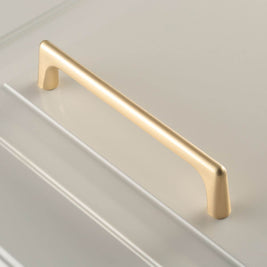 Mâner mobilă OCTAVIO – brushed gold