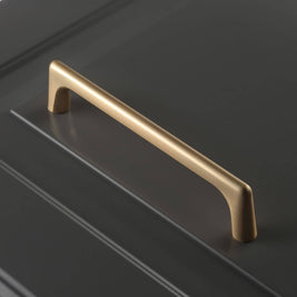 Mâner mobilă OCTAVIO – brushed gold