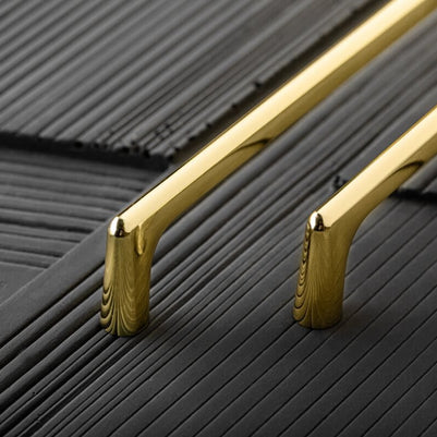 Mâner mobilă OCTAVIO – shiny gold