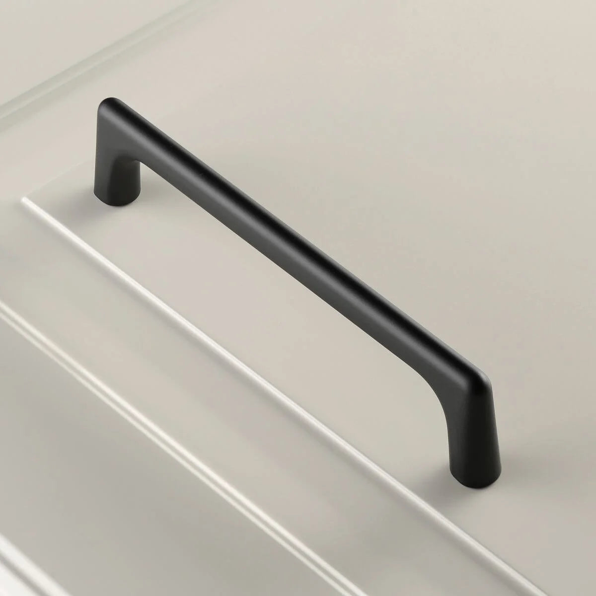 Mâner mobilă OCTAVIO, negru mat