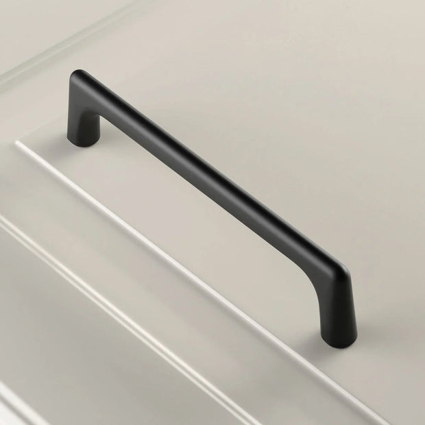 Mâner mobilă OCTAVIO, negru mat