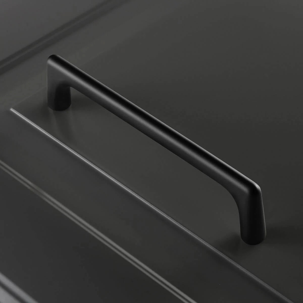 Mâner mobilă OCTAVIO, negru mat