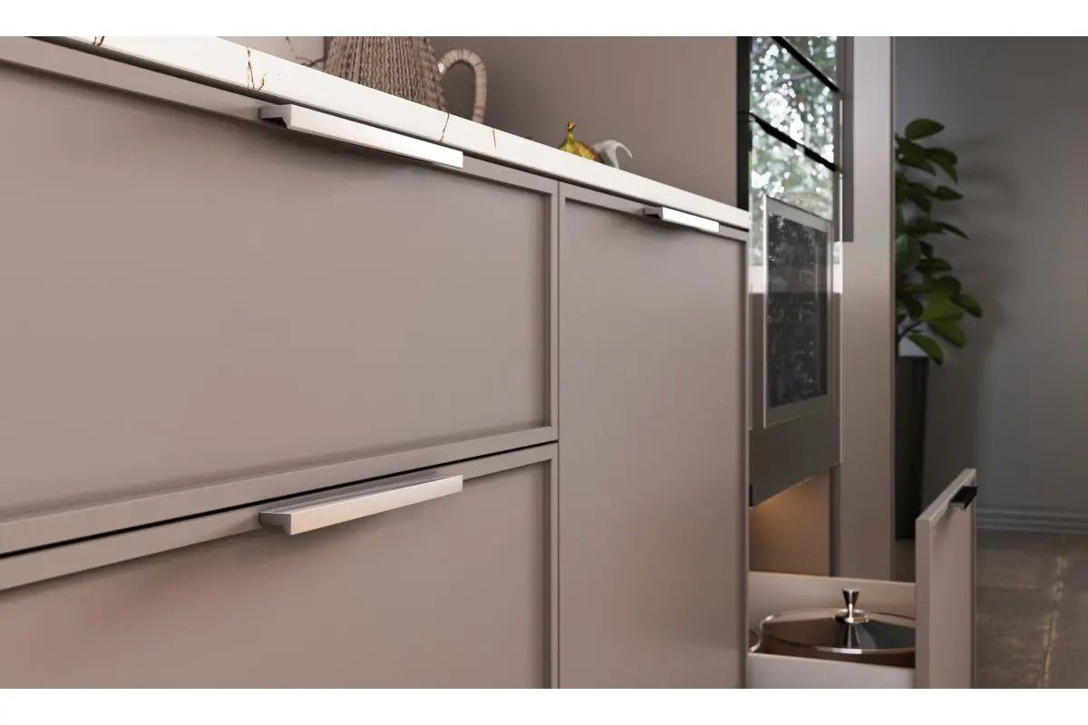 Mâner mobilă PILLAR – alb