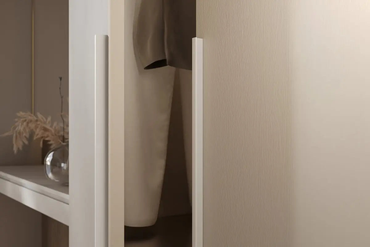 Mâner mobilă PILLAR – alb