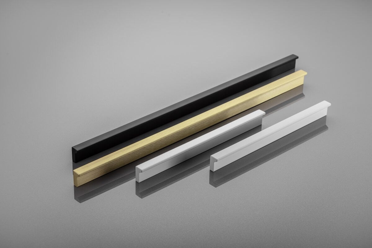 Mâner mobilă PILLAR – negru mat