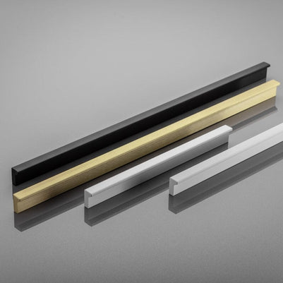 Mâner mobilă PILLAR – negru mat