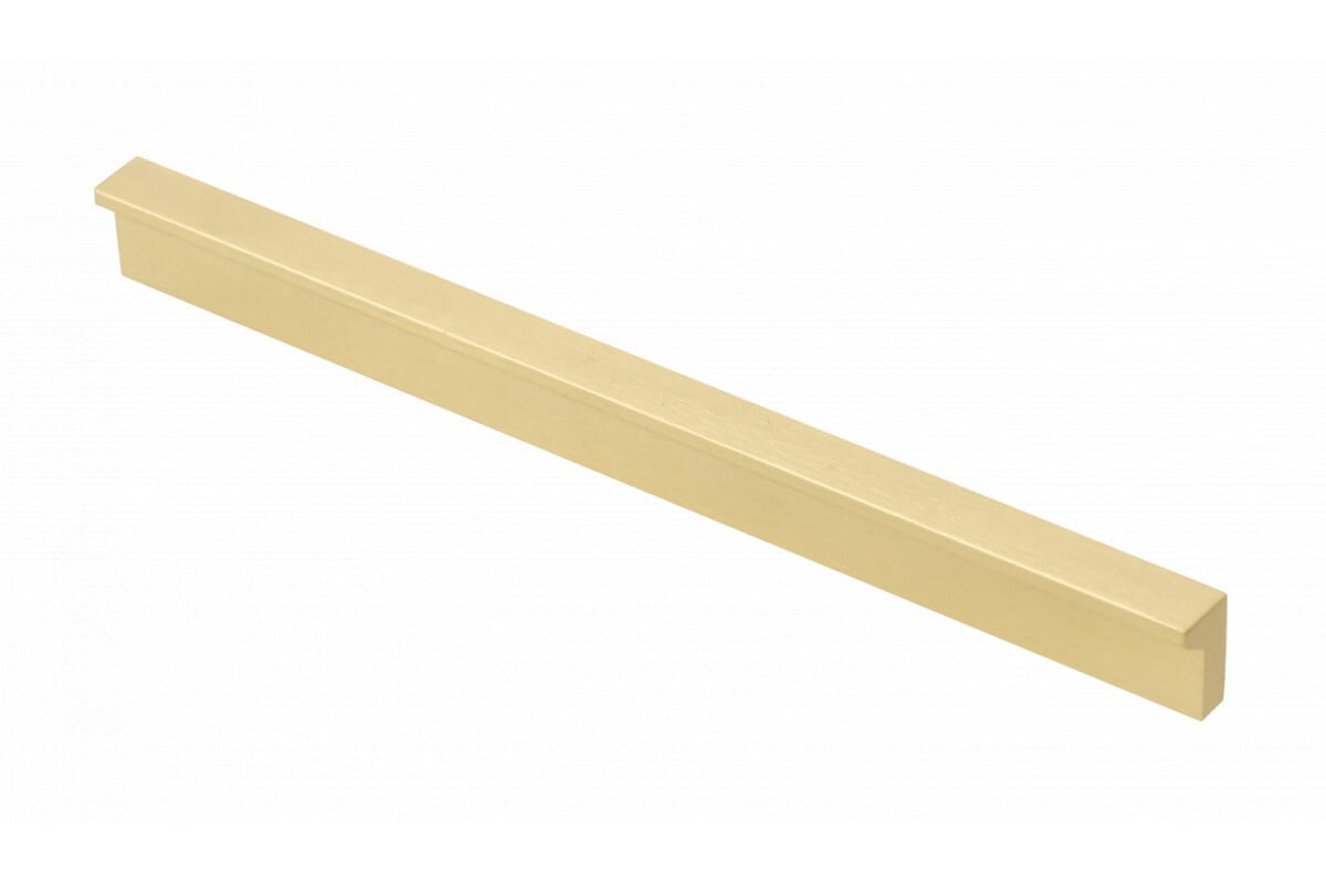 Mâner mobilă PILLAR – brushed gold