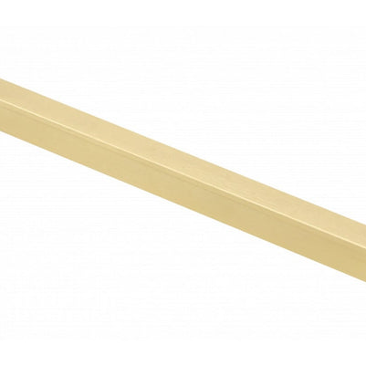 Mâner mobilă PILLAR – brushed gold