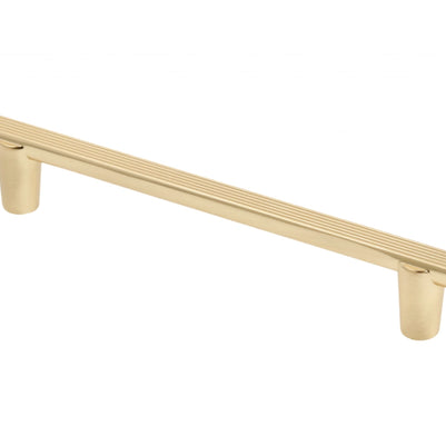 Mâner mobilă RAY – brushed gold