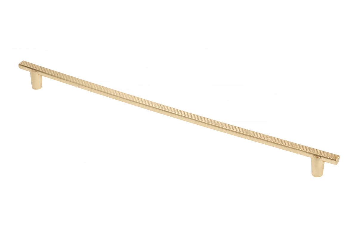 Mâner mobilă RAY – brushed gold