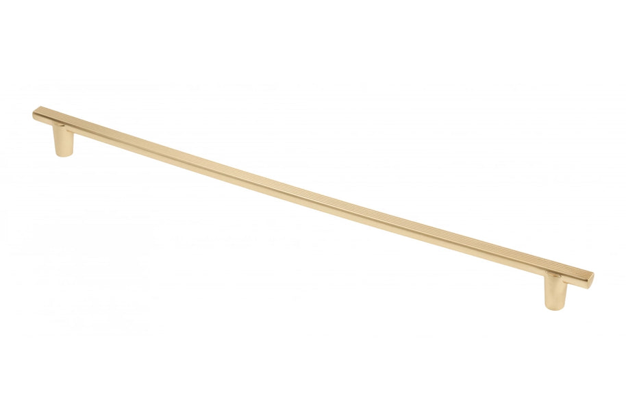 Mâner mobilă RAY – brushed gold