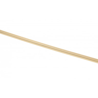 Mâner mobilă RAY – brushed gold